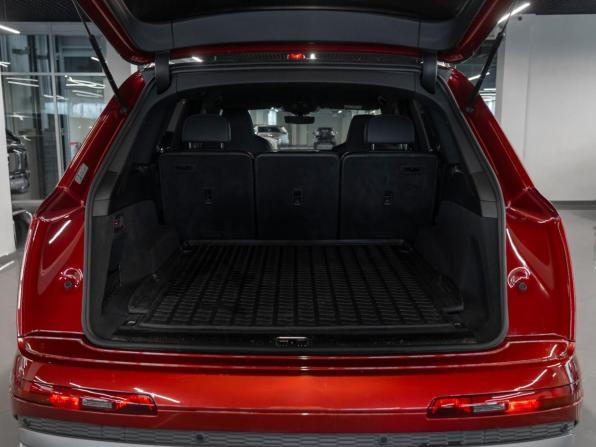 Audi Q7 II (4M) Рестайлинг с пробегом 2020 года, цена 4 950 000 рублей, 217000 км, внедорожник, Автокод Объявления