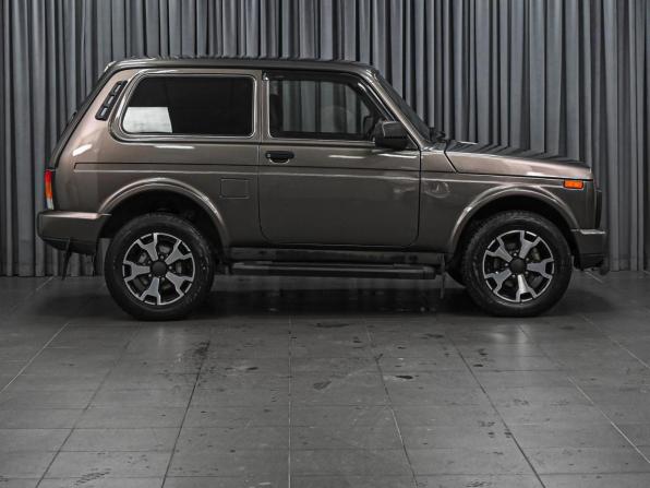 Lada (ВАЗ) 2121 (4x4) I Рестайлинг с пробегом 2018 года, цена 699 000 рублей, 34121 км, внедорожник, Автокод Объявления