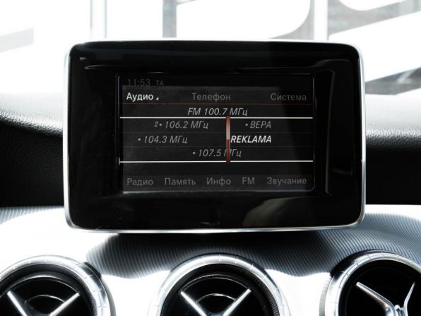 Mercedes-Benz CLA I (C117 X117) с пробегом 2014 года, цена 1 836 800 рублей, 131318 км, седан, Автокод Объявления
