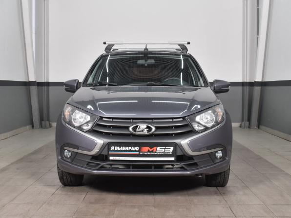 Lada (ВАЗ) Granta I Рестайлинг с пробегом 2022 года, цена 764 995 рублей, 49052 км, лифтбек, Автокод Объявления