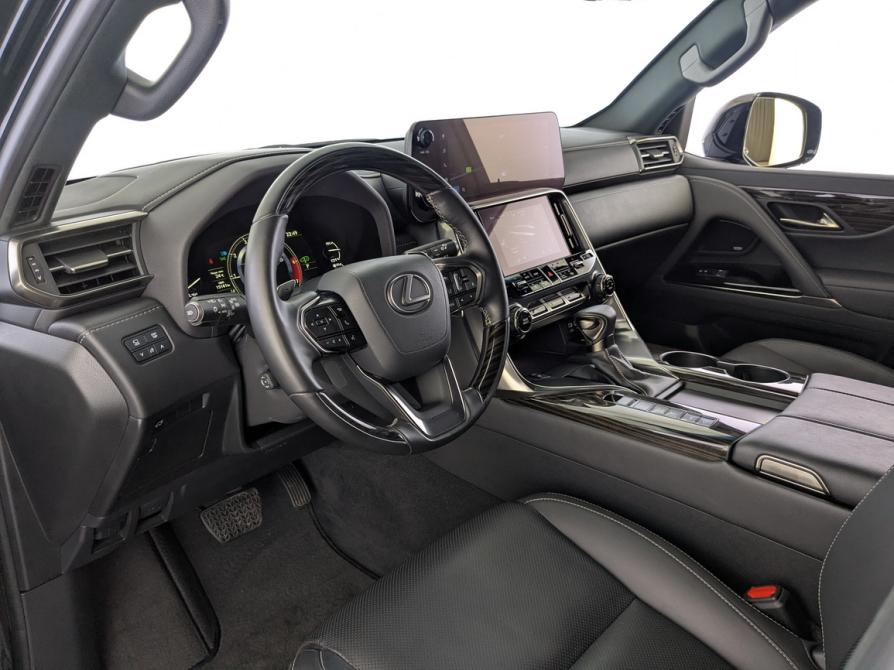 Lexus LX IV Москва  - изображение 18