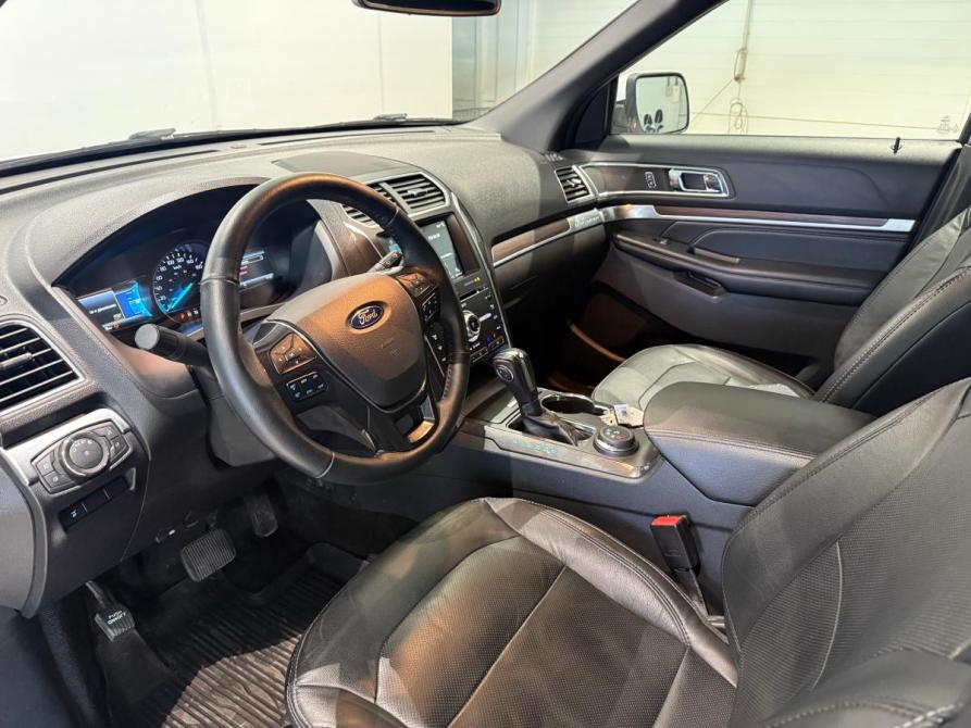 Ford Explorer V Рестайлинг 2 Самара  - изображение 12