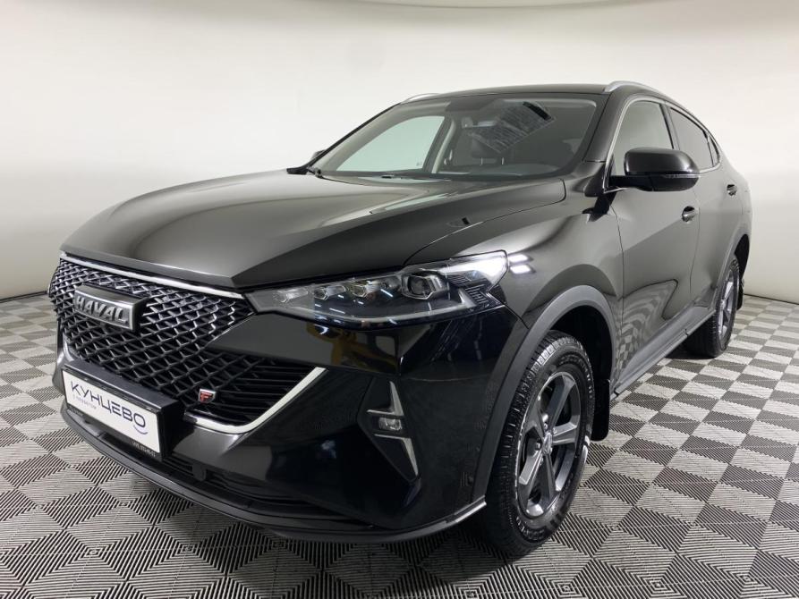 Haval F7x I Рестайлинг Москва  - изображение 1