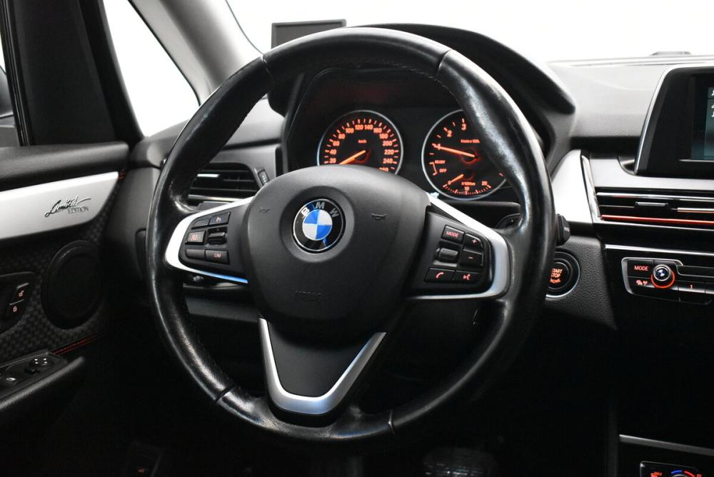 BMW 2 серии Active Tourer F45 Москва  - изображение 13