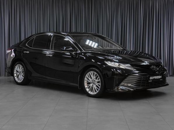 Toyota Camry VIII (XV70) с пробегом 2021 года, цена 3 069 000 рублей, 85408 км, седан, Автокод Объявления