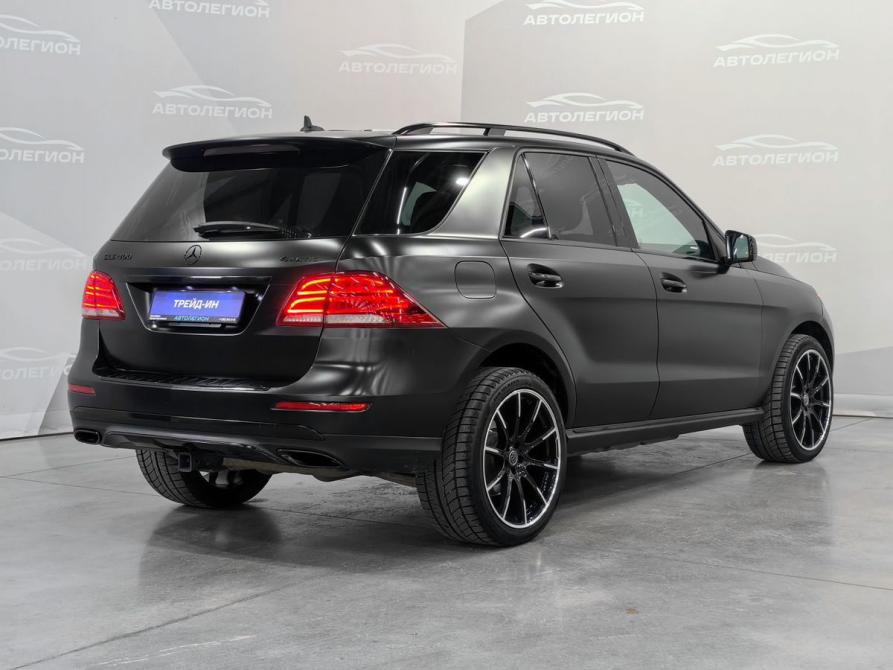 Mercedes-Benz GLE I (W166) Новосибирск  - изображение 5