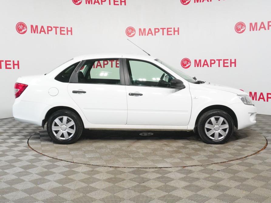 Lada (ВАЗ) Granta I Вологда  - изображение 4