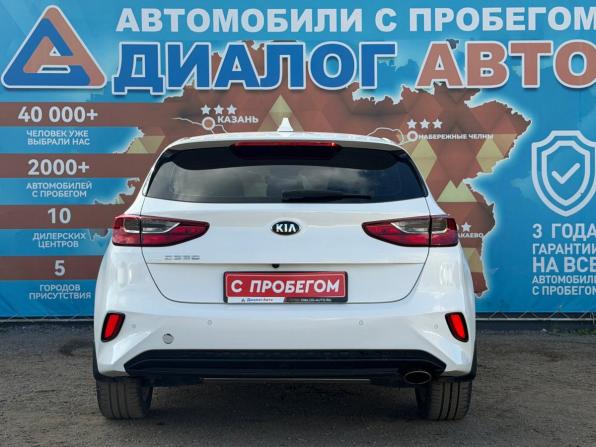 Kia Ceed III с пробегом 2019 года, цена 1 900 000 рублей, 49489 км, хэтчбек, Автокод Объявления