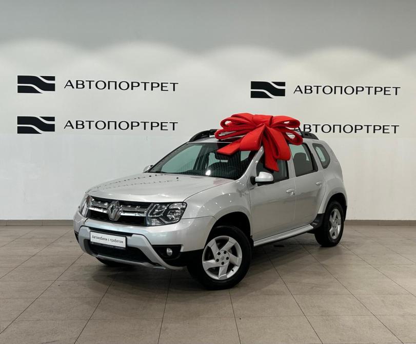 Renault Duster I Рестайлинг Санкт-Петербург  - изображение 1