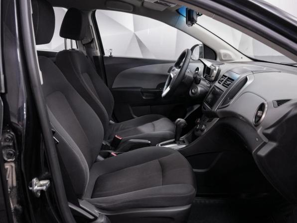 Chevrolet Aveo II с пробегом 2012 года, цена 690 000 рублей, 182500 км, седан, Автокод Объявления