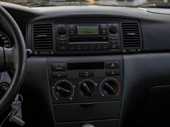 Toyota Corolla IX (E120 E130) Рестайлинг с пробегом 2006 года, цена 422 000 рублей, 194615 км, хэтчбек, Автокод Объявления