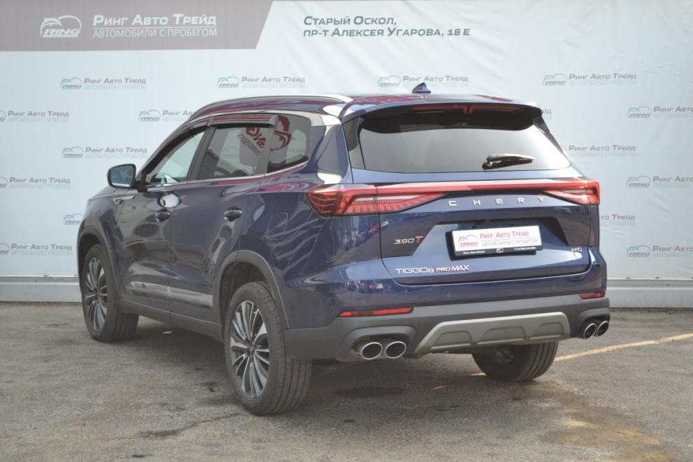 Chery Tiggo 8 Pro Max I Рестайлинг Старый Оскол  - изображение 5