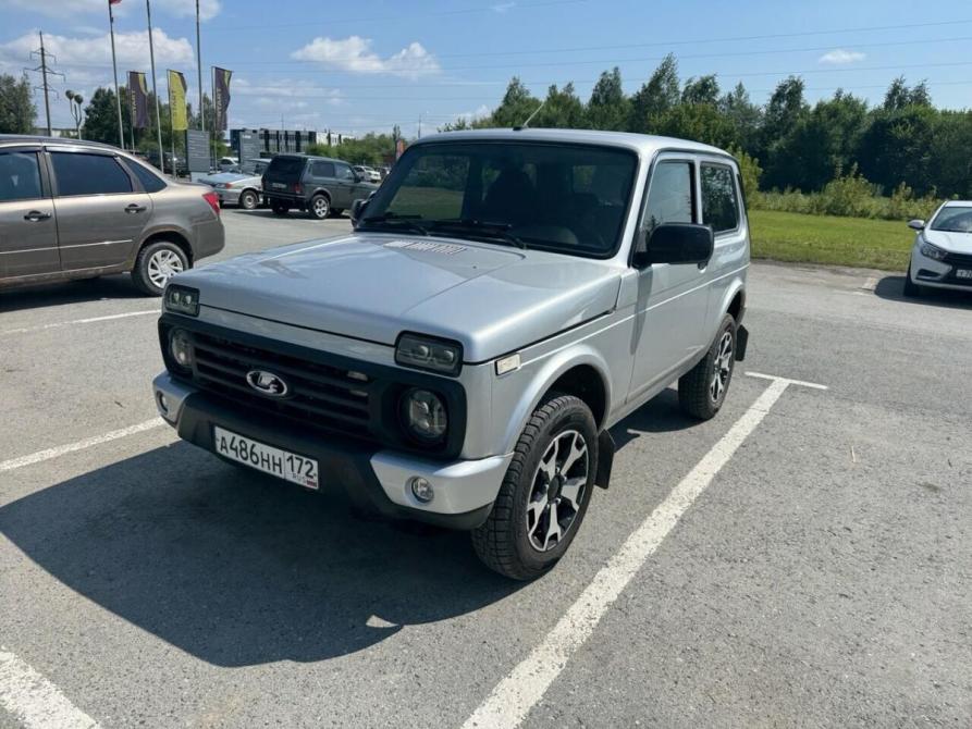 Lada (ВАЗ) Niva Legend Тюмень  - изображение 1