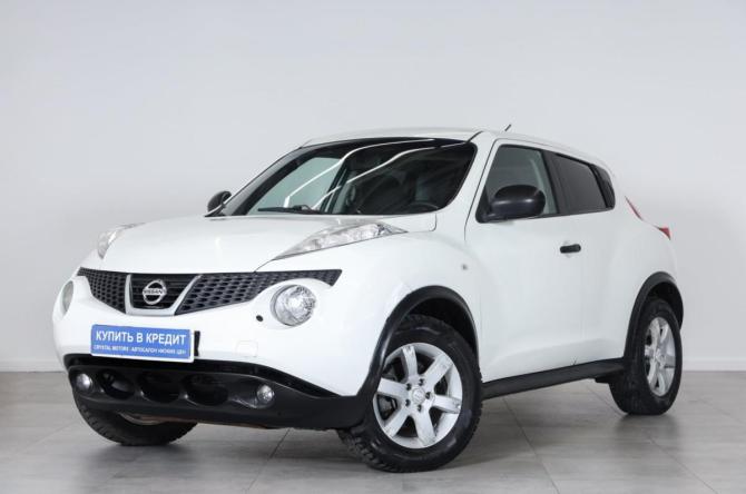 Nissan Juke I с пробегом 2012 года, цена 899 000 рублей, 145453 км, внедорожник, Автокод Объявления