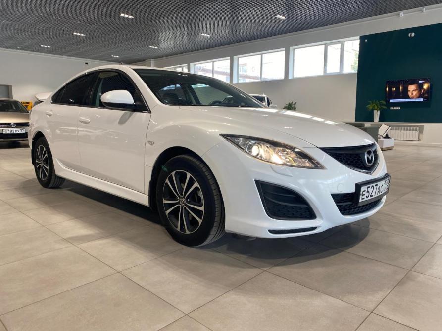 Mazda 6 II (GH) Рестайлинг Великий Новгород  - изображение 1