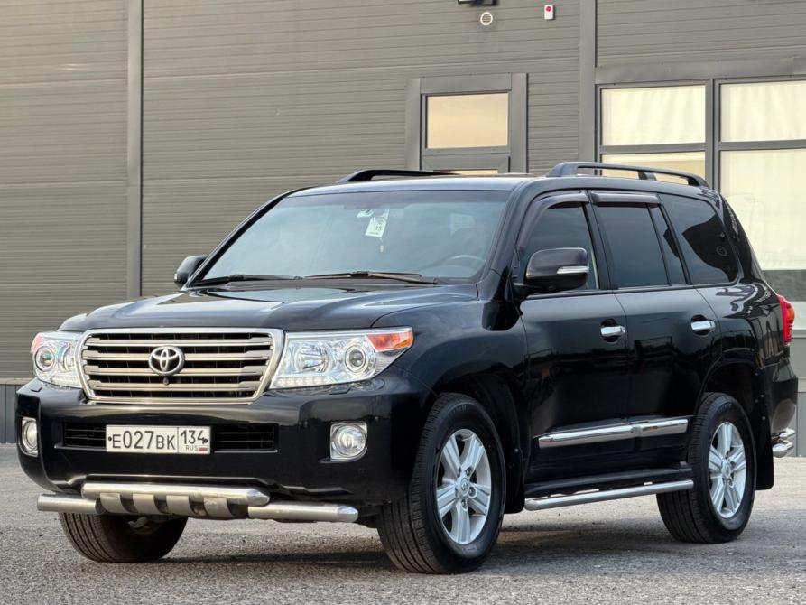 Toyota Land Cruiser 200 Series Рестайлинг 1 Волгоград  - изображение 5