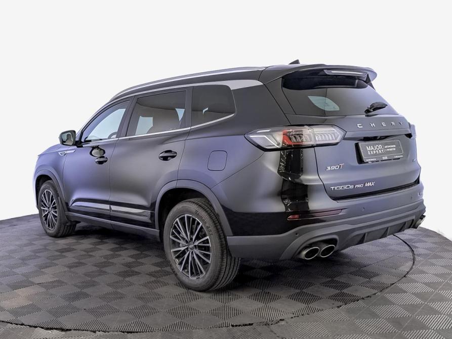 Chery Tiggo 8 Pro Max I Москва  - изображение 7