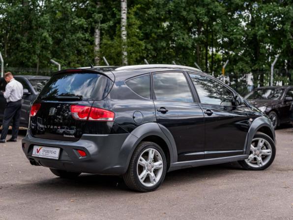 SEAT Altea I Рестайлинг с пробегом 2012 года, цена 950 000 рублей, 190548 км, минивэн, Автокод Объявления