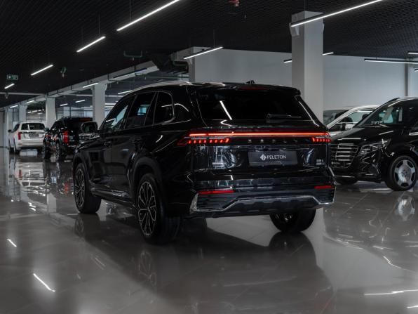 Geely Monjaro I Рестайлинг 2 с пробегом 2026 года, цена 4 250 000 рублей, 50 км, внедорожник, Автокод Объявления