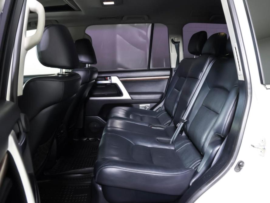 Toyota Land Cruiser 200 Series Рестайлинг 2 Москва  - изображение 11