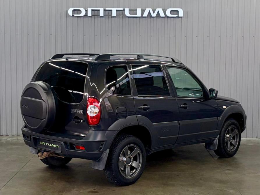 Chevrolet Niva I Рестайлинг Краснодар  - изображение 5