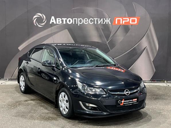 Opel Astra J Рестайлинг с пробегом 2013 года, цена 550 000 рублей, 208042 км, седан, Автокод Объявления