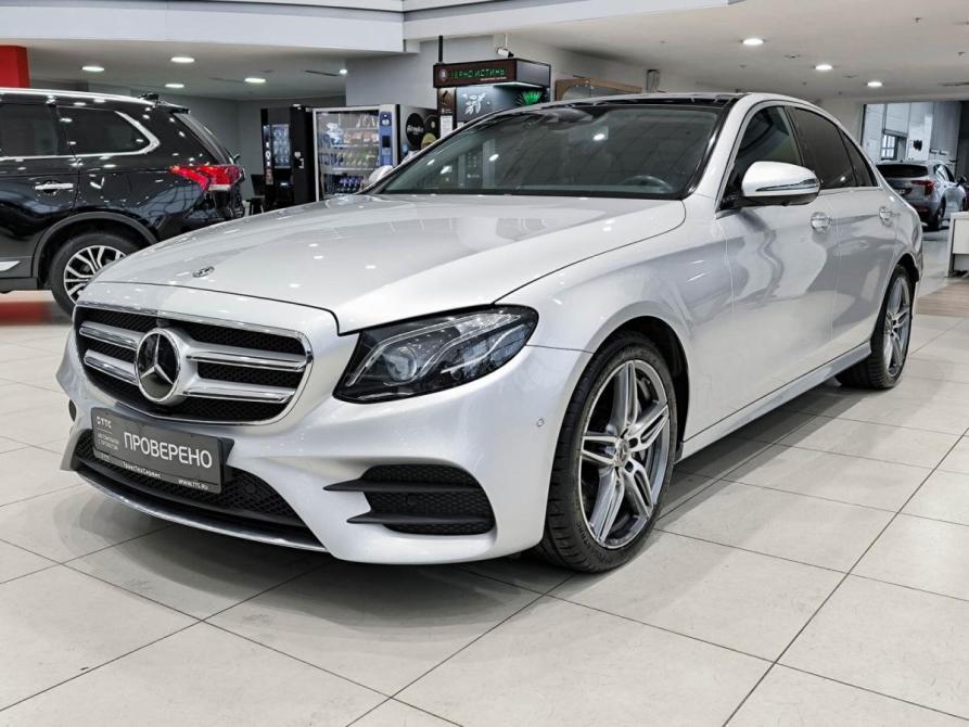 Mercedes-Benz E-Класс V (W213 S213 C238) Казань  - изображение 1