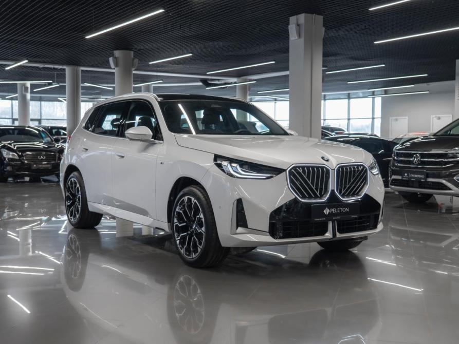 BMW X3 IV (G45/G48) Москва  - изображение 2