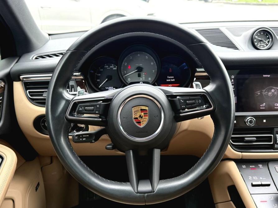 Porsche Macan I Рестайлинг 2 Пермь  - изображение 16