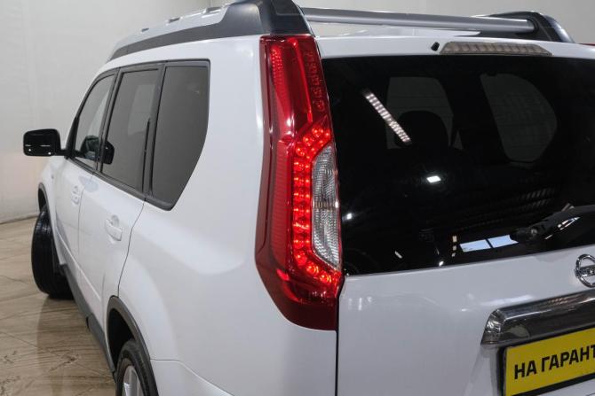 Nissan X-Trail II Рестайлинг с пробегом 2011 года, цена 1 389 000 рублей, 249220 км, внедорожник, Автокод Объявления