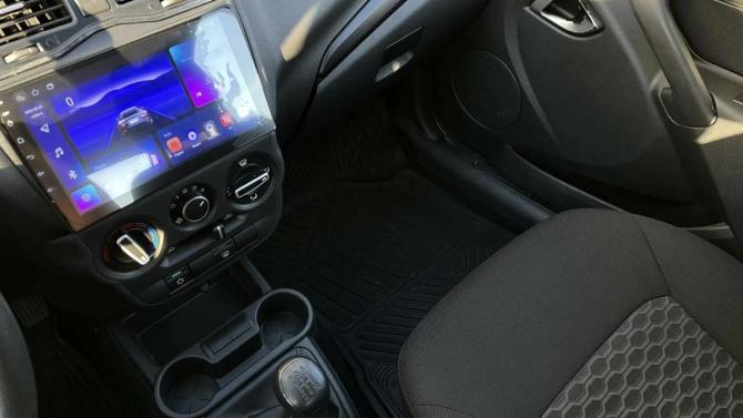 Lada (ВАЗ) Granta I Рестайлинг с пробегом 2023 года, цена 720 000 рублей, 92100 км, лифтбек, Автокод Объявления