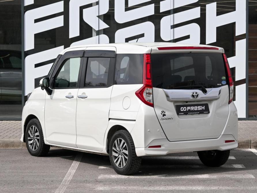 Toyota Roomy I Волгоград  - изображение 2