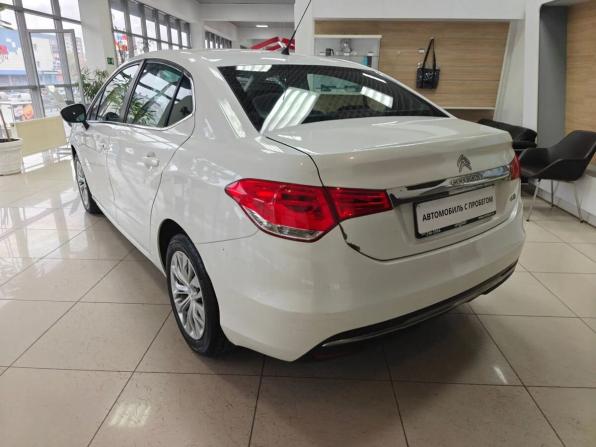 Citroen C4 II с пробегом 2012 года, цена 550 000 рублей, 192695 км, седан, Автокод Объявления