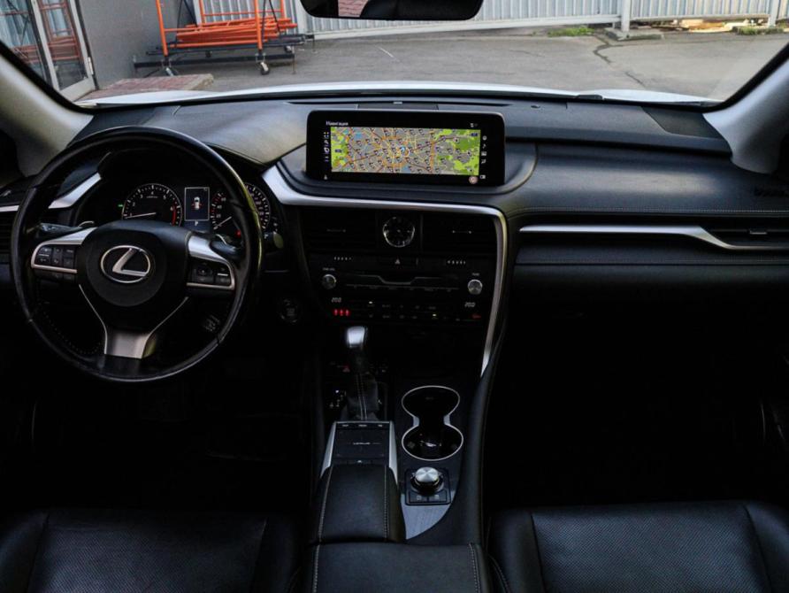 Lexus RX IV Рестайлинг Москва  - изображение 9
