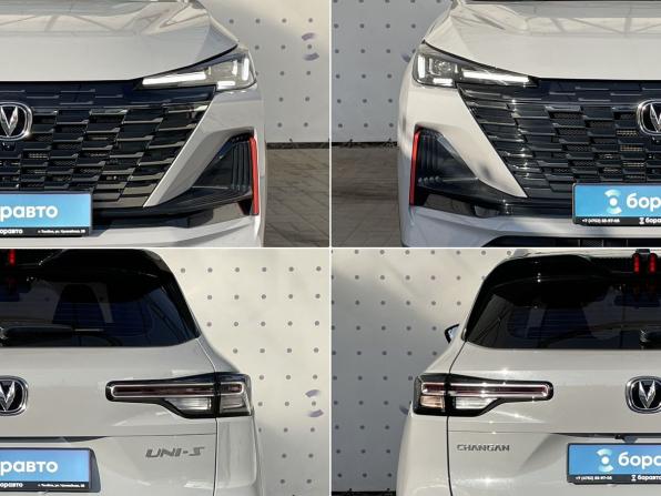 Changan UNI-S I с пробегом 2024 года, цена 2 350 000 рублей, 21563 км, внедорожник, Автокод Объявления