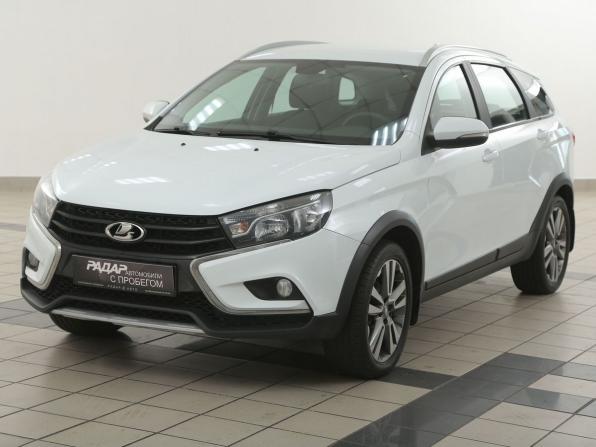 Lada (ВАЗ) Vesta I с пробегом 2020 года, цена 970 000 рублей, 158000 км, универсал, Автокод Объявления