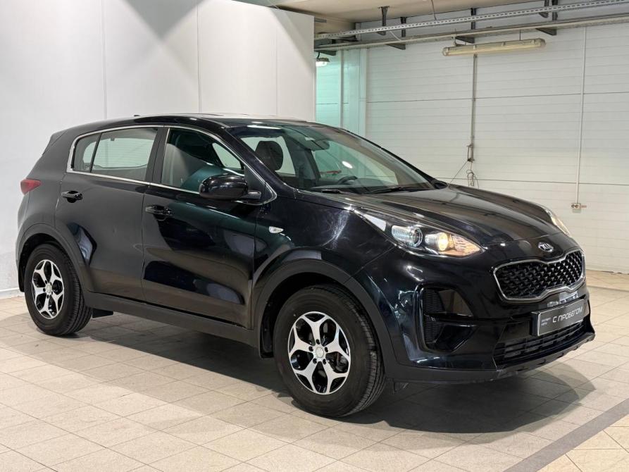 Kia Sportage IV Рестайлинг Самара  - изображение 4