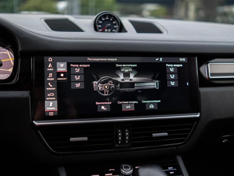 Porsche Cayenne III Сочи  - изображение 22