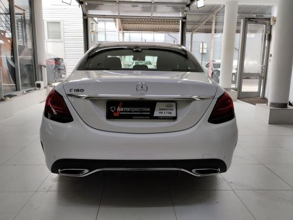 Mercedes-Benz C-Класс IV (W205) Рестайлинг с пробегом 2018 года, цена 2 550 000 рублей, 154268 км, седан, Автокод Объявления