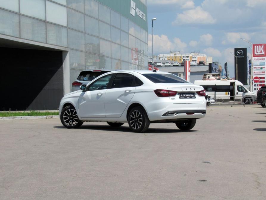 Lada (ВАЗ) Vesta I Рестайлинг (NG) Самара  - изображение 7