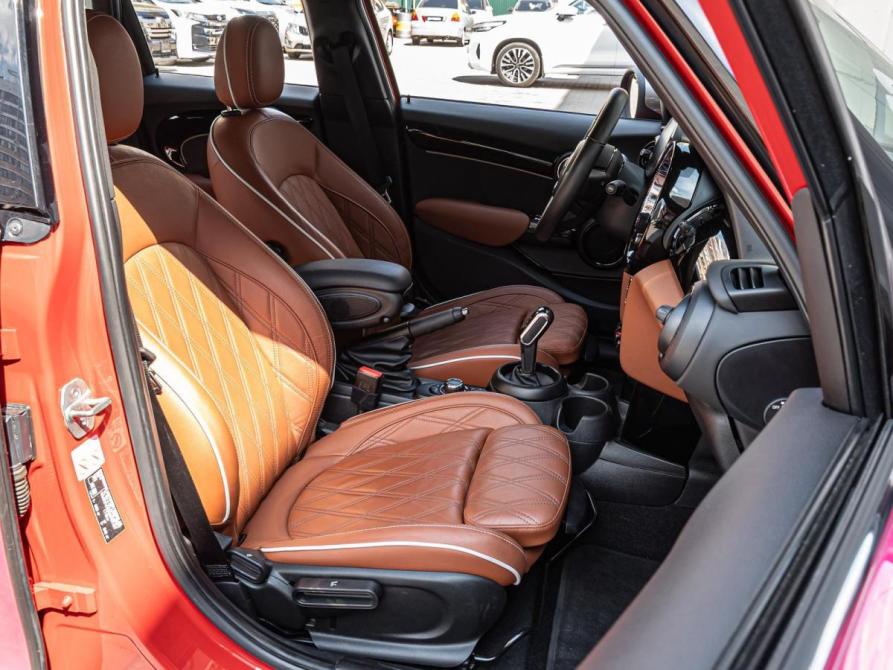 Mini Hatch III (F55/F56) Рестайлинг 2 Краснодар  - изображение 8