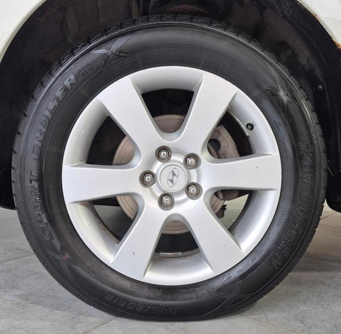 Hyundai Santa Fe II Воронеж  - изображение 21