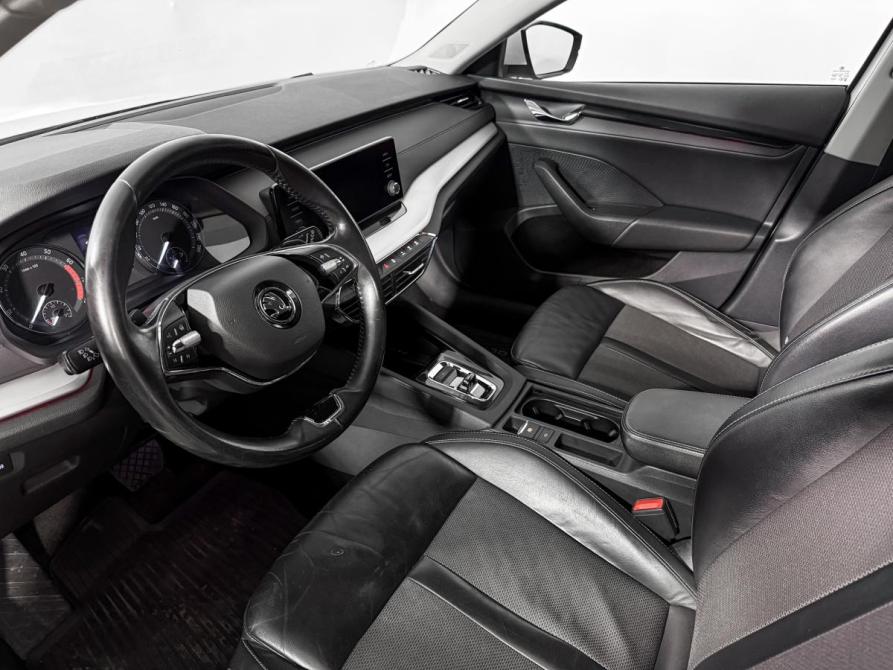 Skoda Octavia IV (A8) Санкт-Петербург  - изображение 9