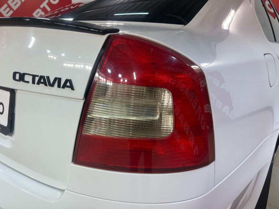Skoda Octavia II (A5) Рестайлинг Новочеркасск  - изображение 9