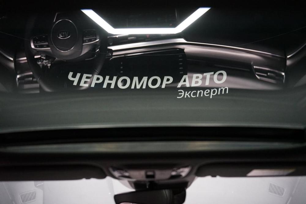 Kia K5 III Крым  - изображение 27