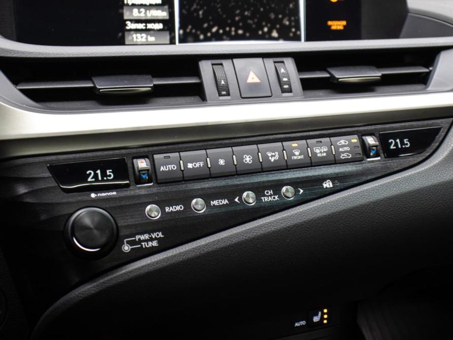 Lexus ES VII Москва  - изображение 20