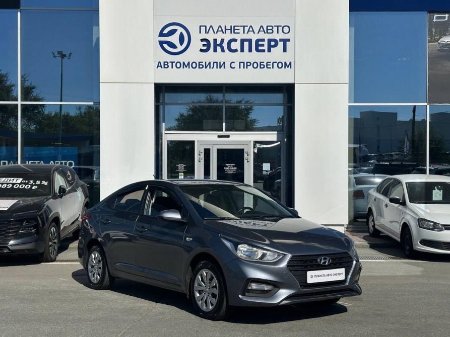 Hyundai Solaris II Челябинск  - изображение 1