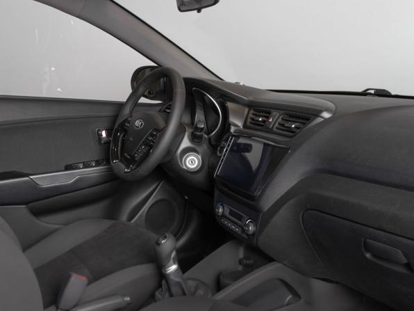 Kia Rio III Рестайлинг с пробегом 2015 года, цена 1 089 300 рублей, 155453 км, седан, Автокод Объявления
