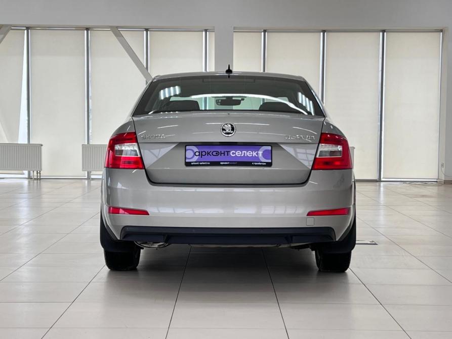 Skoda Octavia III (A7) Волгоград  - изображение 8