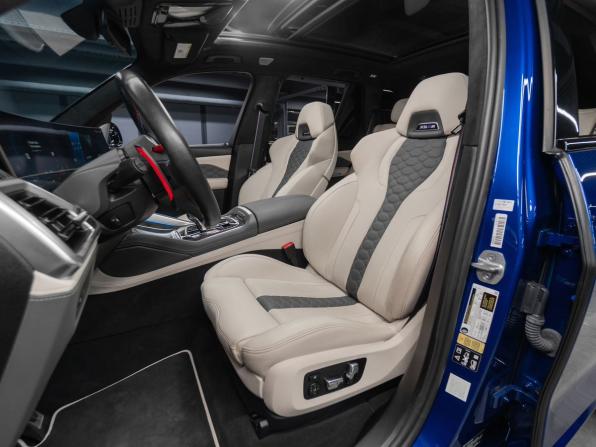 BMW X5 M III (F95) Рестайлинг с пробегом 2023 года, цена 14 737 000 рублей, 32812 км, внедорожник, Автокод Объявления